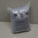 Set of 2 Wedding Arch Stand Cover Round Top Spandex Fitted Arch Cover for Baptism Birthday Party Baby Shower Wedding Arch Stand Decoration7.2FT, 6FT, Dusty Blue