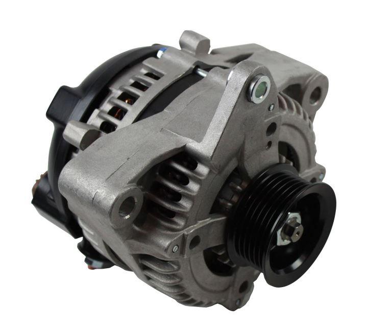 New Alternator for 4.7L 2003-2009 Lexus Gx470 Toyota Tundra & 4Runner & Sequoia, 2006-2007 Lexus Lx470 Toyota Land Cruiser, 334-1504