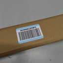 LazBlinds No Drill Cordless Roman Shades, 34'' W x 64'' H, Beige