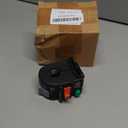 Left Handlebar Engine Start Off Headlight HI LO Off Switch for for Polaris Magnum Scrambler Sportsman Trail Boss Worker Xpedition Xplorer 1999-2001, 4010262 4110243 4110248