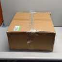 Collapsible Foldable Wagon Cart, 440lbs Heavy Duty Utility Wagon with All-Terrain Wheels, Folding Outdoor Cart with Brakes for Beach, Sports, Camping, Garden, Shopping  Black