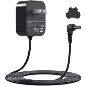 15V Vacuum Charger Compatible with Black and Decker 90627870 S003AQU1500015 90629039 Vacuum Power Cord Compatible with Black + Decker Spillbuster HHVI315JO42 HFVB315J22 HHVI320JR02 HFVB320J27.
