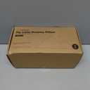 Toddler Pillow with Pillowcase - 13x18 My Little Dreamy Kids Travel Bed Pillows for Sleeping, Organic Cotton Small Pillowcase, Soft & Breathable, Machine Washable, Toddlers 2-5 years old (Roadway)