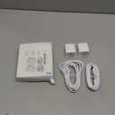 iPhone 17 16 15 Charger Fast Charging, 10 FT Long USB C Charger Cord with 20W Type C Fast Phone Charging Block for iPhone 17/17 Pro/17 Pro max/Air, for iPhone 16 15 Pro Max Plus, iPad, Android (White)