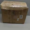 STWIENER Soft Oversized King Comforter 120"x120" Lightweight Quilted Down Alternative All Season 8 Corner Tabs Fluffy Breathable Microfiber White