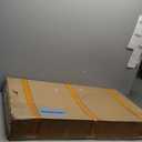 AUTOSAVER88 Bull Bar with LED Light Bar Compatible for 2004-2023 Ford F-150 F150 3" Tubing Front Grille Brush Push Bumper Guard Include Skid Plate Light Mount Black