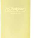 Nalgene Sustain Tritan BPA-Free Water Bottle Made with Material Derived From 50% Plastic Waste (using ISCC certified mass balance), 32 OZ, Wide Mouth (Butter)