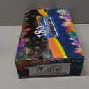 180 Pack Washable Sidewalk Chalk for Kid, 20 Colors Non-Toxic Jumbo Chalk Paint Bulk for Summer Outdoor Activity, Playground, School Classroom Chalkboard, Chalk Party Favors Set for Toddler Kids Adult