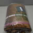 StangH Velvet Curtains Gold Brown 84 inches Long for Bedroom, Back Tab Heavy Thick Thermal Insulated Light Blocking Window Drapes for Living Dining Room/Home Office, W52 x L84, 2 Panels