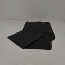 CA 4PC Trim To Fit BLK Rubber Floor Mat