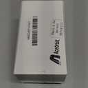 24 Pcs Rustic Christmas Hanging Photo Display Clips Neutral Wooden Bead Photo Clips for Christmas Tree Decor Farmhouse Hanging Card Display Holder for Holiday Wedding Party Decoration