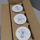 BRK First Alert SMI100, Battery-Operated Smoke Alarm, 3-Pack MD:  April 18, 2026 