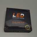 for 2016-2023 Can Am Defender Headlight Bulbs H11 High Low Beam Combo, 6000K for Can-Am UTV Head Light Kit, 4pcs Bulbs