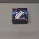 Upgraded D2S Bulb, 46,000LM, 800% Brightness D2R, 6,000K White, 10x Cooling, 1:1 Xenon Size, Fast Plug, Compatible 99.99%, 2-Pack