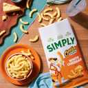 Simply Snacks Variety Pack, 0.875 Oz Bag, 36 Count, Organic, Packaging May Vary (EXP 08/11/26)