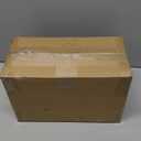 DECORKEY Set of 2 Battery Operated Lamp LED Table Lantern, Brown Metal Cage Cordless Lamps with LED Bulb, Vintage Decorative Outdoor Lantern for Weddings, Parties, Patio, Events for Indoors Shelf Decor