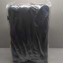 Luggage Sets 3 Piece Suitcases with Wheels, Suitcase Set, ABS+PC Hardshell Luggage with Phone Holder, Lightweight Carry on Luggage with TSA Lock Spinner Wheels (Gray)