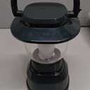 Enbrighten LED Lantern, Green, Battery Operated, 500 Lumens, 180 Hour Runtime, 4D, Bright White Finish, 3 Light Levels, Ideal for Outdoors, Camping, Hurricane, Storm, Tornado & Emergency, 11016