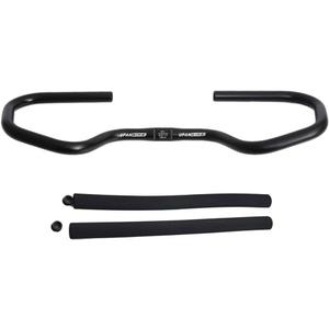 UPANBIKE Trekking Cycling Mountain Bike Road Bicycle Butterfly Handlebar With Sponge (φ25.4mm 31.8mm)