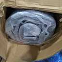 CH CHARME HOUSE Full Size Mattress, 12 Inch Full Hybrid Mattress in a Box, Medium Feel Foam and Individual Pocket Springs, Extra Edge Support, Pressure Relief, CertiPUR-US