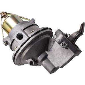 3.0 3.7 Fuel Pump for Mechanical for Mercruiser 120 140 165 170 180 181 190 225 HP For OMC For Volvo Penta 2.5L 3.0L 3.7L Engines Replaces 8M0073435 861676a1 18-7282 42725a3 509407 3854858 9-35422