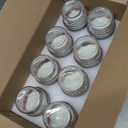 Mini Mason Jars, 8 Pack 4oz Glass Mason Jar with Regular Lids, Small Canning Jar, Ideal for Jelly, Jam, Honey, Dessert, Spice, Wedding Favor, Candles