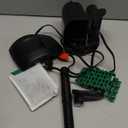 Tetra Whisper IQ Power Filter 10 Gallons, 105 GPH, with Stay Clean Technology