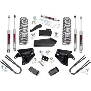 Rough Country 4" Suspension Lift Kit for 1980-1996 Ford F-150 4WD - 465.20