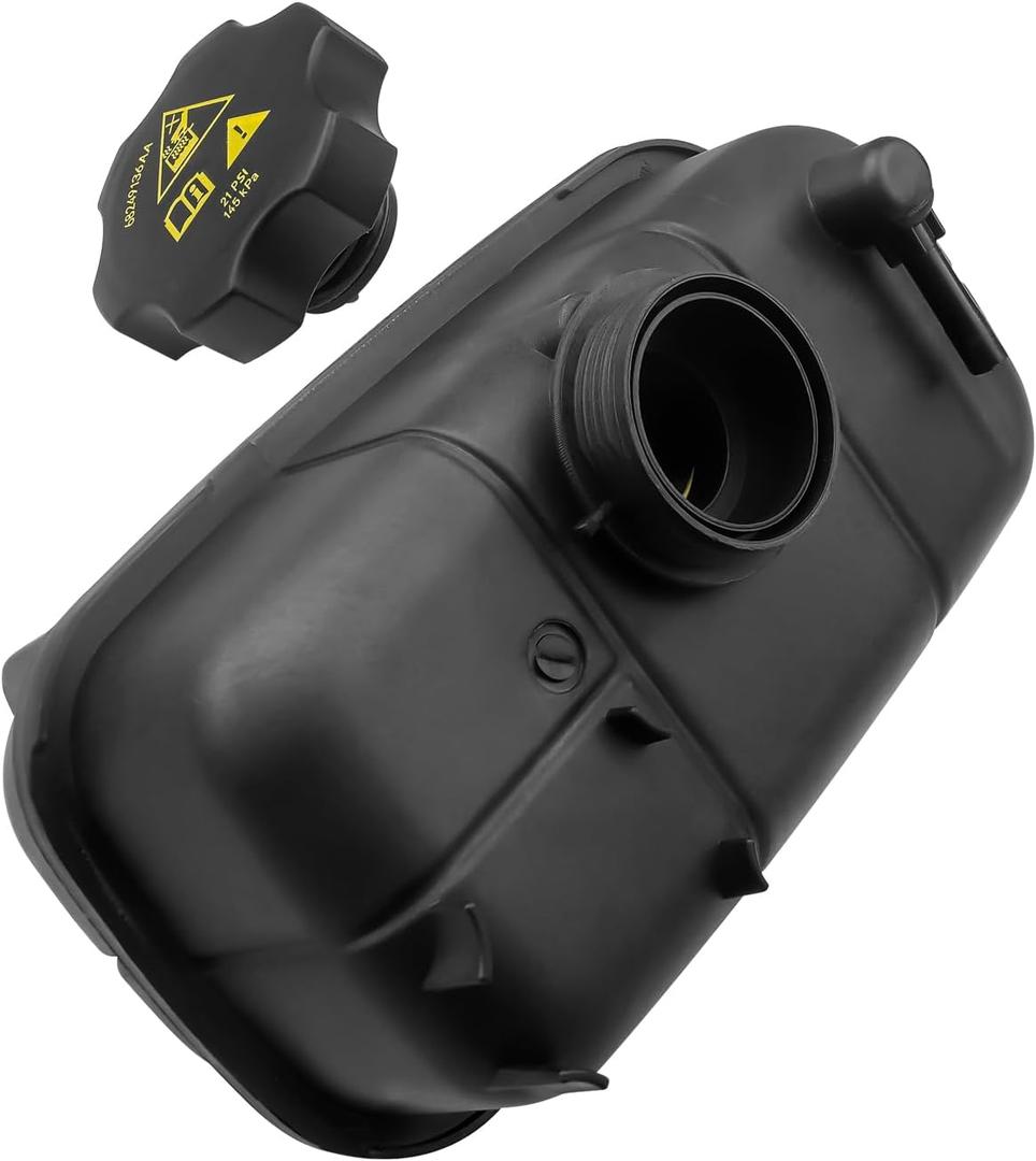 Coolant Recovery Bottle Fit for Jeep Wrangler 2.0L L4 2019-2023 Replace 68364312AC