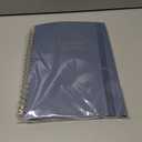 And Per Se Teacher Planner 2025-2026 Academic Year -Teacher Lesson Planner from July 2025 to June 2026, 8.5" x 11", Weekly & Monthly Planning for Teachers with Monthly Tabs, Stickers (Stone Blue)