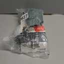 Hanes Originals Supersoft Boxer Briefs, Viscose from Bamboo Men's Underwear, Solids & Prints, 3-Pack (Large, Black)