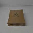 Amlie Home Chevron Chenille Knit Throw Blanket for Couch, Cozy Texture Decorative Soft Blanket for Sofa & Chair, 50"x60", Christmas Red