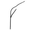 Oil Level Indicator Tube Compatible with Ford F150 F250 5.0L V8 1992 1993 1994 1995 1996 Replace F2TZ-6754-A Oil Dipstick Tube Level Indicator