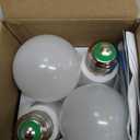 UCB Alexa Light Bulb 130W Equivalent, Smart Light Bulbs Warm White to Daylight Tunable, A19 E26 Bluetooth LED Bulbs Work with Alexa Only for Bedroom Kitchen Living Office No WiFi Required 4 Pack