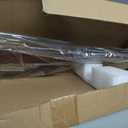 46in Medieval Longsword 65 Manganese Steel Sword Full Tang
with Scabbard & Belt,Hand Forged Two-HandedSword
