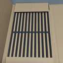 Grill Replacement Parts for Charbroil Grill Grates 463642316 463644220 G369-0030-W2 G469-0005-W1 G460-0500-W1 Cast Iron 17 Inch Cooking Grate char-broil 463675016 nexgrill Evolution 720-0864 720-0864m