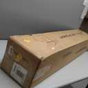 10x10 Pop Up Canopy with Sidewalls, Easy Up Canopy Tent, Heavy Duty Tents for Parties, One Person Set Up Event Tent, White