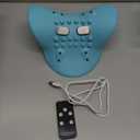 Neck Massager 2026 New Upgrade 3 in 1 Portable Massager with Heat &Comfortable StretchingAdjustable Intensity for Neck & Shoulder Relaxation at Home,Office,Travel