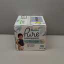 Pampers Pure Protection Training Underwear, Unisex, Size 3T4T, 58 Count, Premium, Hypoallergenic, Soft, Absorbent