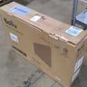 Ballu Mica Infrared Space Heater Indoor Use,Large Room Panel Heater with Programmable Thermostat,WiFi App Control,Portable Stand or Wall Mount,Energy Efficient Smart Quiet Heater,Work with Alexa,White