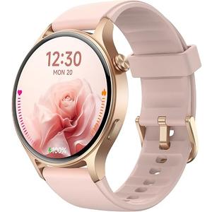 Fitpolo AR-01 Pro Smartwatches (Pink)
