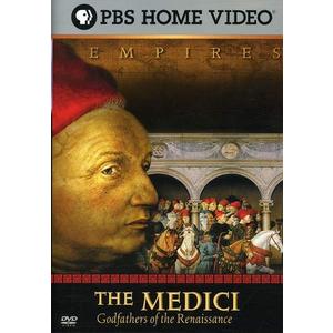 Empires - The Medici: Godfathers of the Renaissance DVD 