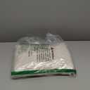 Mecatny Corduroy Throw Pillow Covers 24x24 Set of 2, Neutral Decorative Soft Boho Couch Pillow Covers with Broadside for Sofa Living Room, Cream White