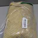 Royal Shade 8' x 8' x 8' Beige Triangle Sun Shade Sail for Garden