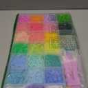 Rainbow Loom: 9,000 Bands AutoLoom Creation Case with 50 Beads & 3 Sticker Sheets – DIY Bracelet & Jewelry Making Kit for Kids 7+