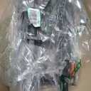 USX Mount Full Motion TV Wall Mount for Most 42-90 inch Flat Screen/LED/4K, TV Mount Bracket Dual Swivel Articulating Tilt 6 Arms, Max 16" Wood Studs, VESA 600x400mm, Holds up to 132lbs