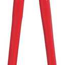 Olympia Tools 24" Heavy Duty Bolt Cutter with Drop Forged Alloy Steel and Ergonomic Grip Rubber Handles for for Cutting Fence, Steel Wire, Chain, Screws, Rivet
