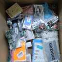 Box of Mixed Items, Retail is Estimated