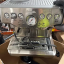 Breville Barista Express Espresso Machine BES870XL, Brushed Stainless Steel