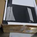 Tribesigns 63" Executive Desk with Reversible File Cabinet, Large L-Shaped Office Desk with Drawers, Business Furniture Workstation for Home Office